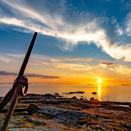Askeviks Camping & Stugor Sjotorp Екстер'єр фото