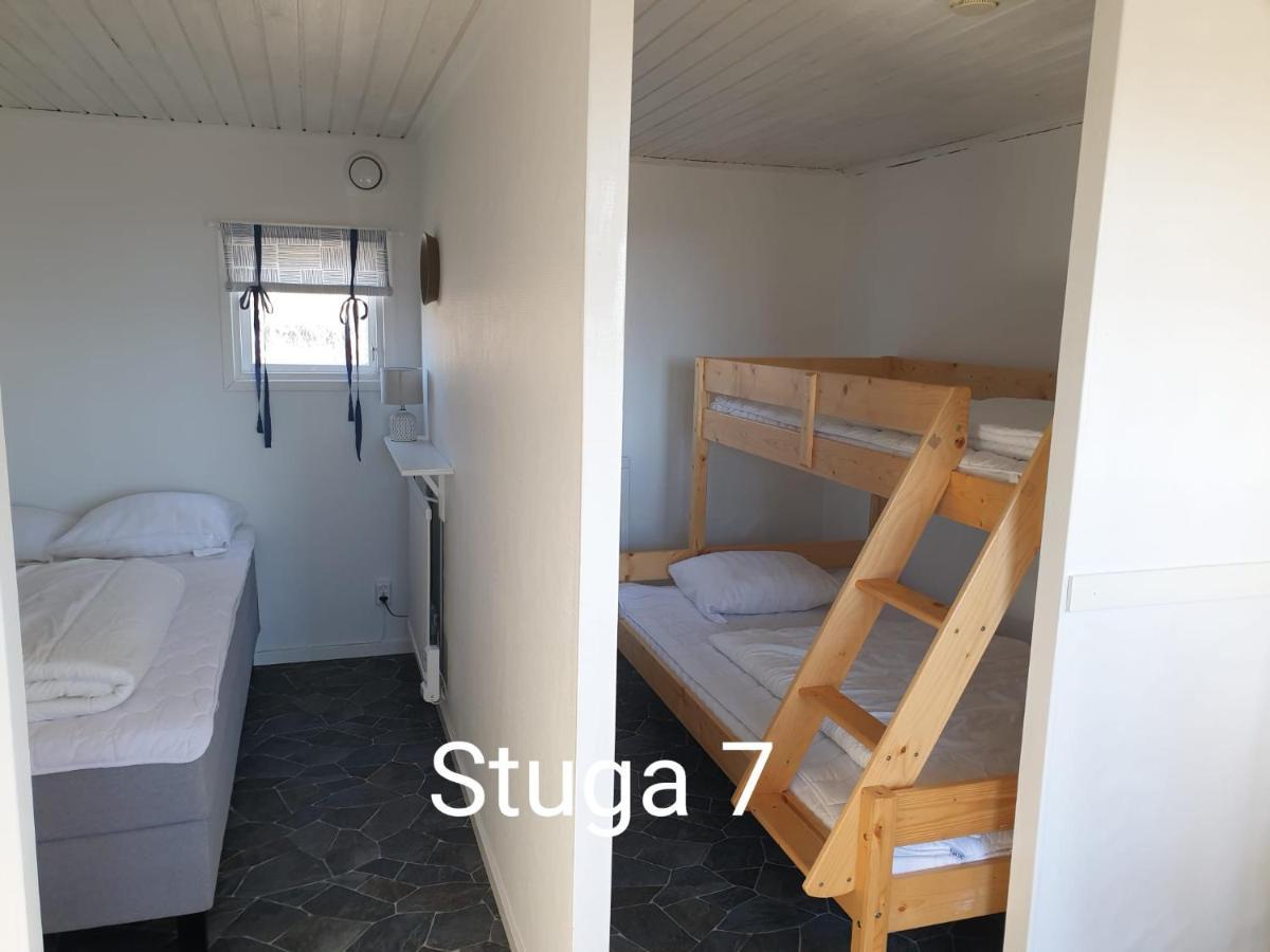 Askeviks Camping & Stugor Sjotorp Екстер'єр фото