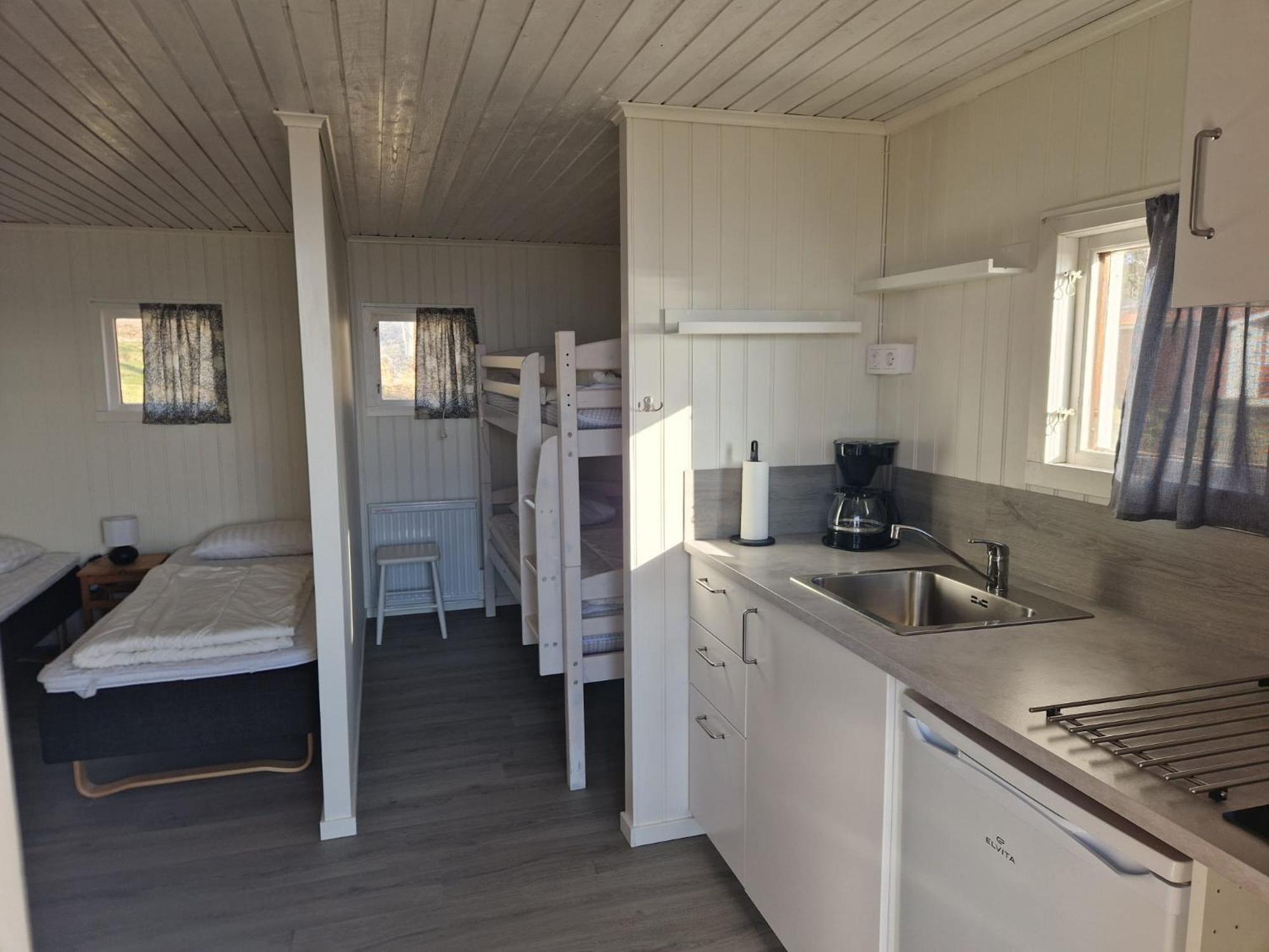 Askeviks Camping & Stugor Sjotorp Екстер'єр фото