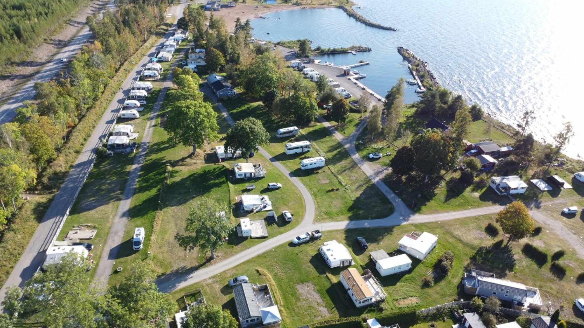 Askeviks Camping & Stugor Sjotorp Екстер'єр фото