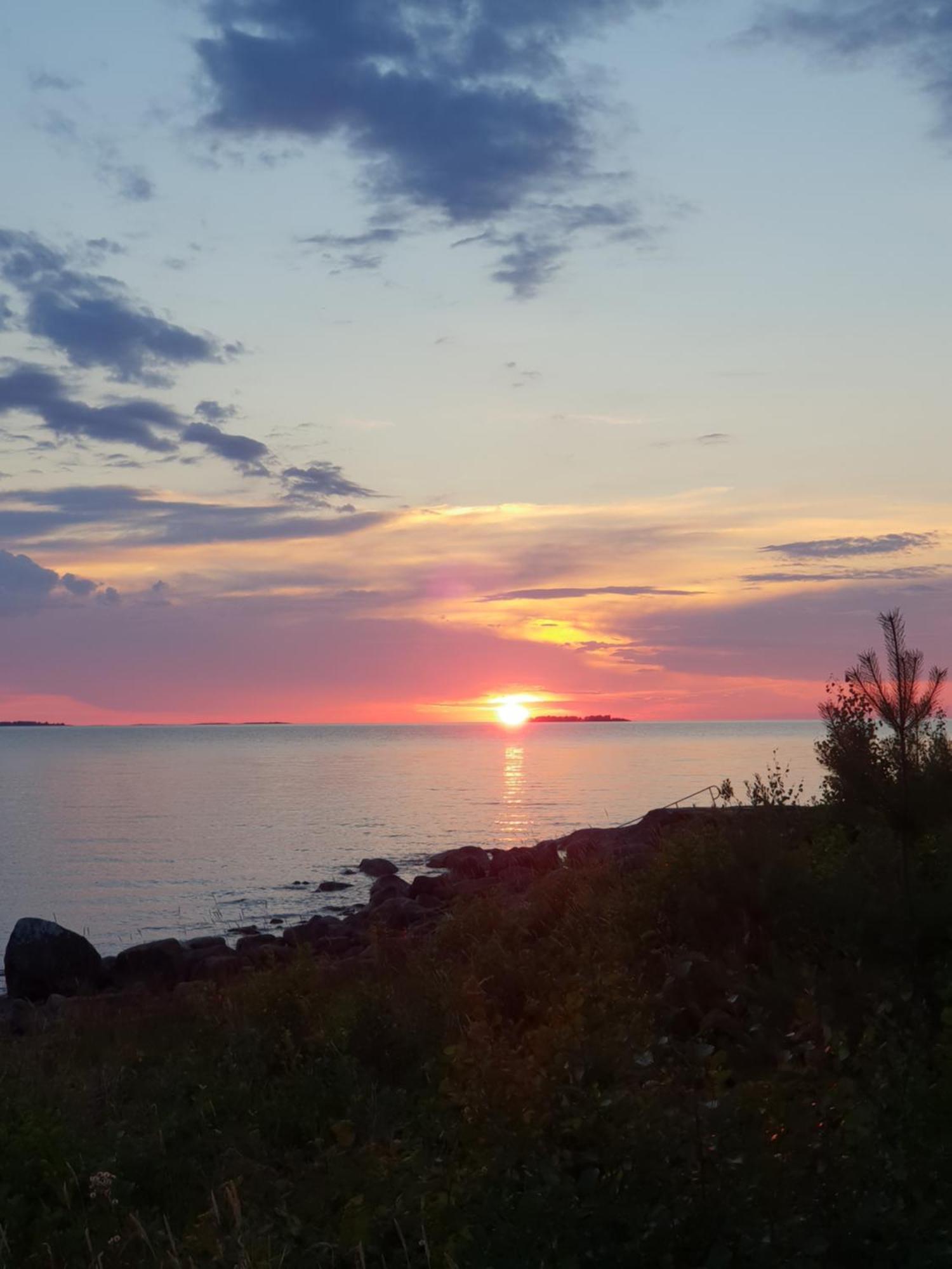 Askeviks Camping & Stugor Sjotorp Екстер'єр фото