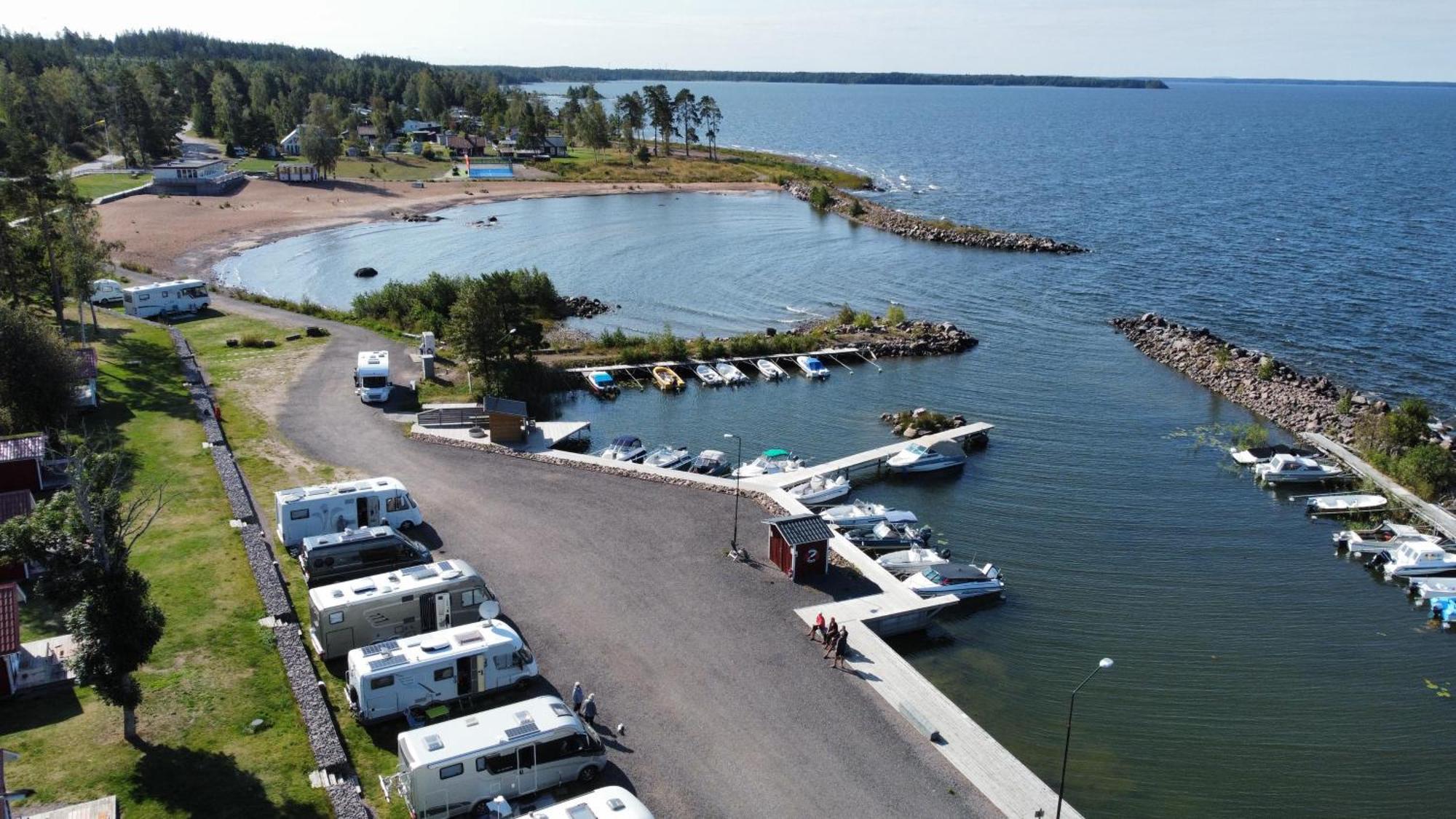 Askeviks Camping & Stugor Sjotorp Екстер'єр фото