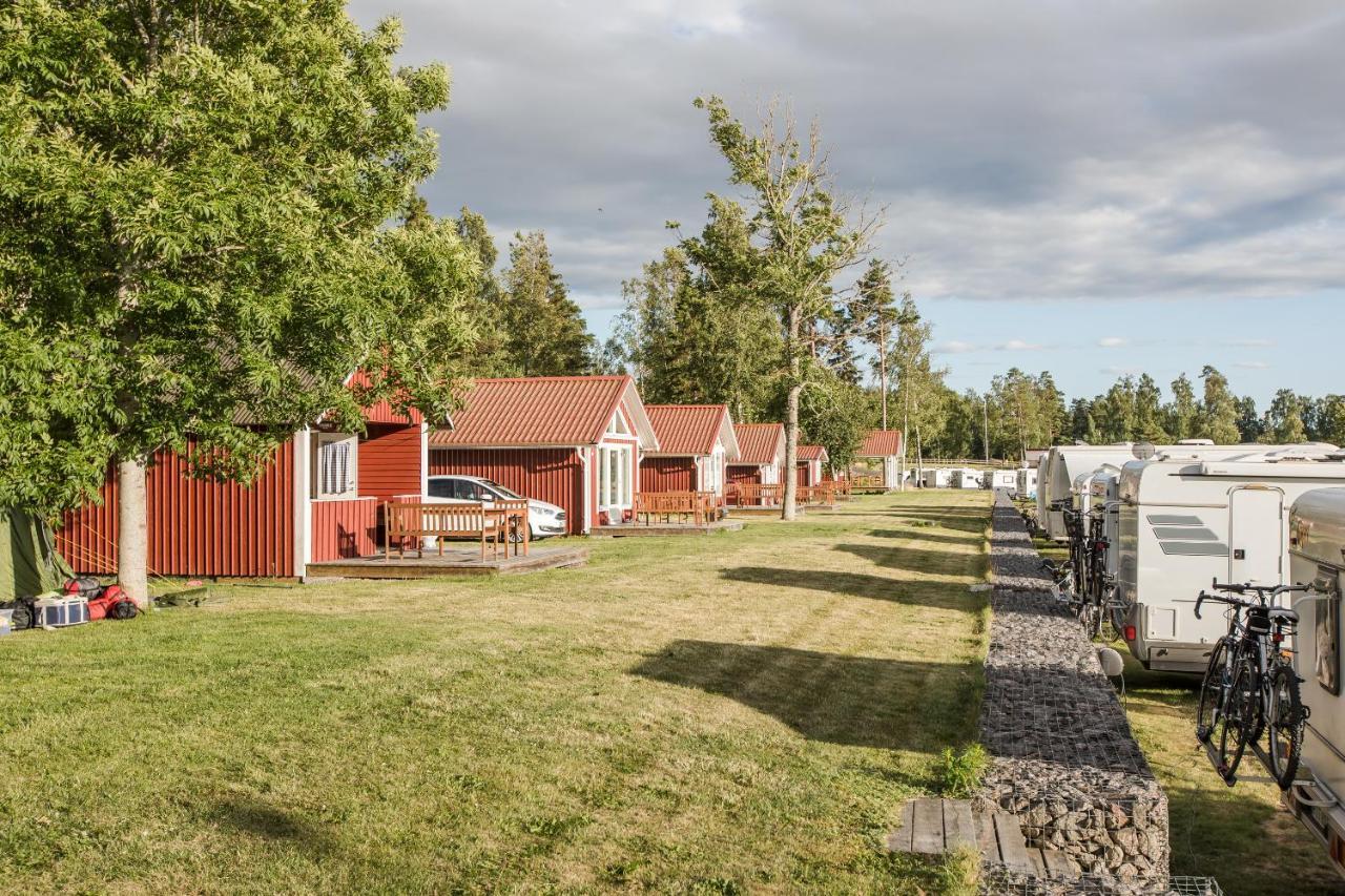 Askeviks Camping & Stugor Sjotorp Екстер'єр фото