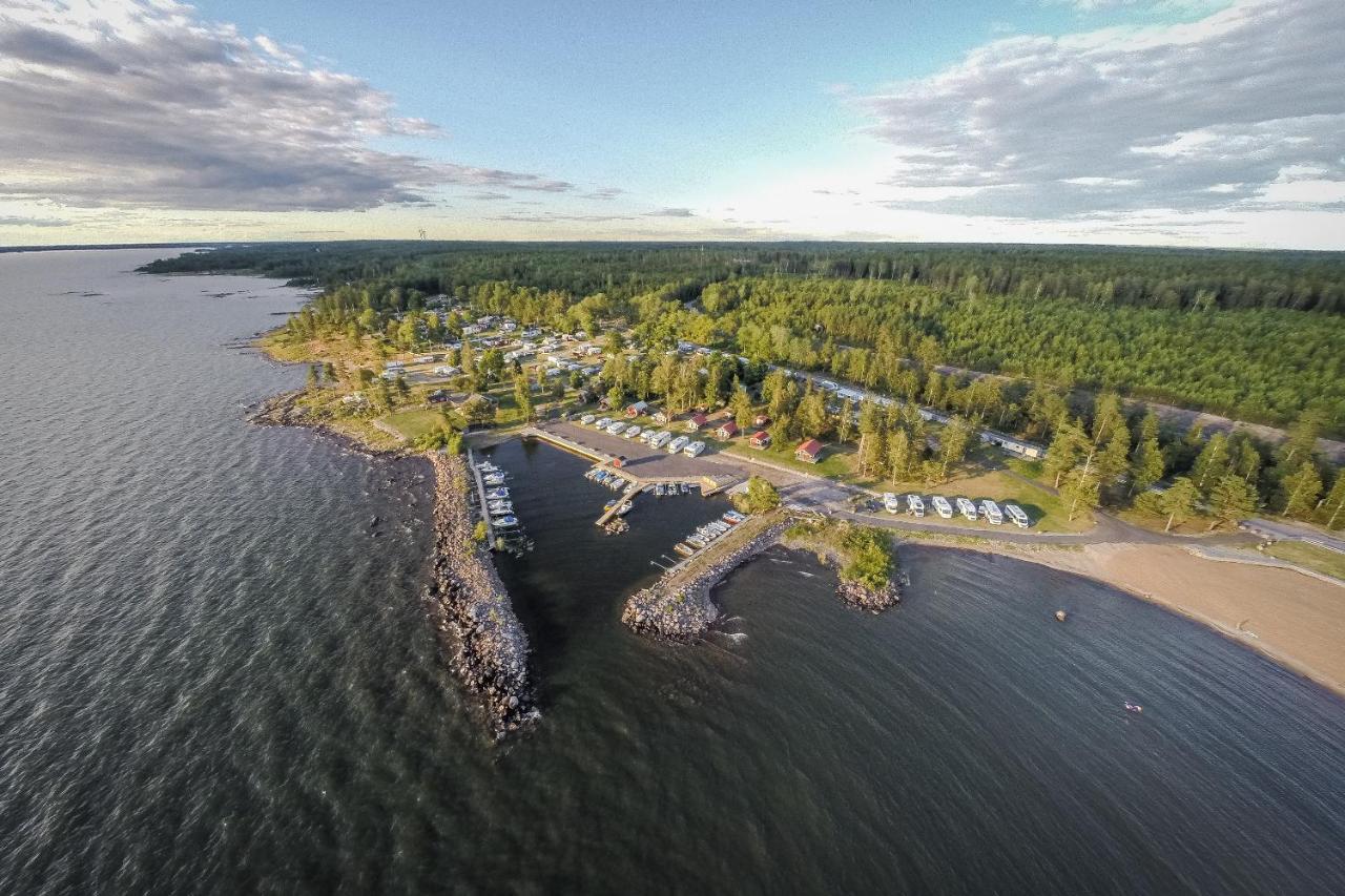 Askeviks Camping & Stugor Sjotorp Екстер'єр фото
